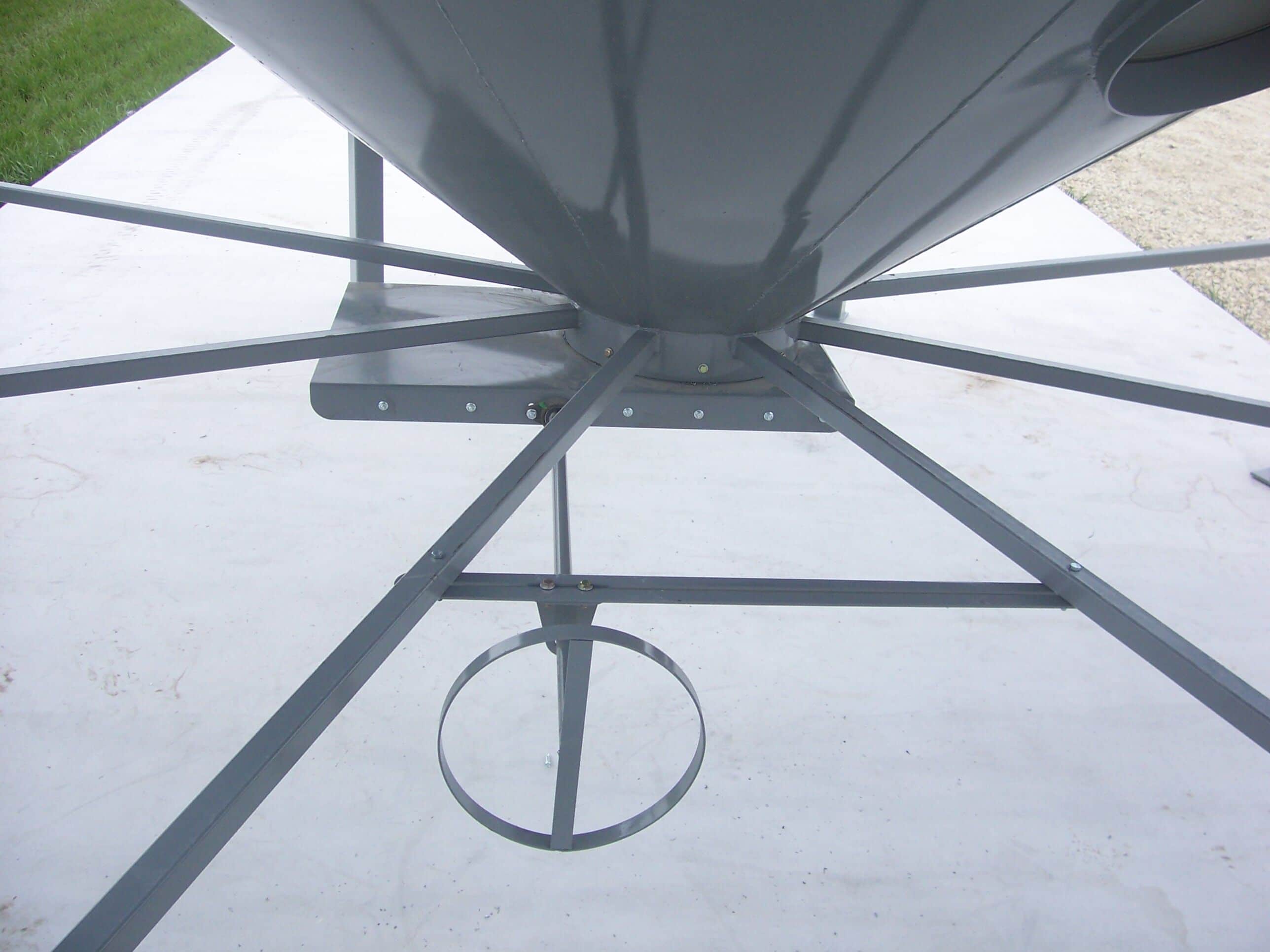 Hopper Bottom Cones Gallery Harvest Ag Fabricating