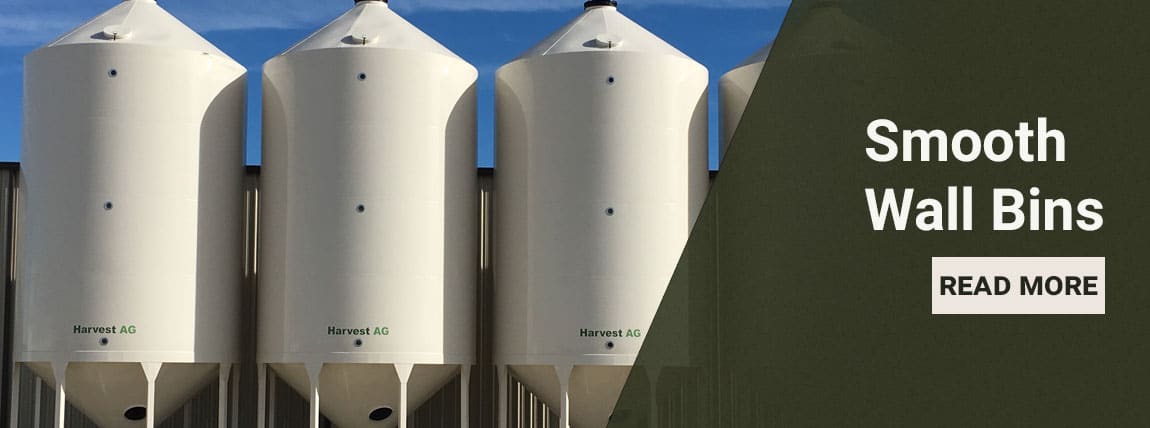 Smooth Wall Bins